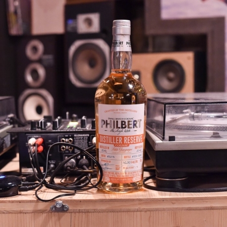 Distiller Reserve Petite Champagne Cognac Philbert