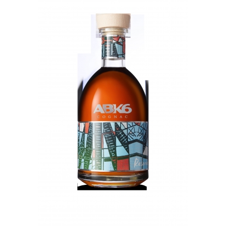 Réserve Artiste Collection N°4 Edition limitée Cognac ABK6