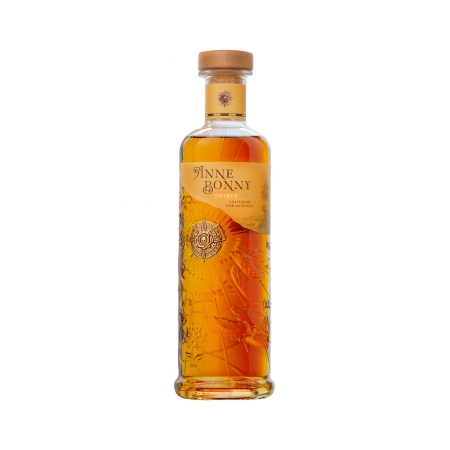 Rhum Anne Bonny Maison Villevert