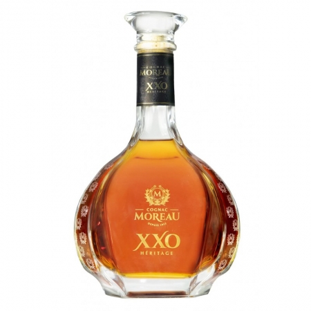 XXO Héritage série limitée Cognac Moreau