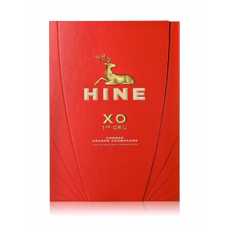 Box HINE XO 1st Cru Cognac