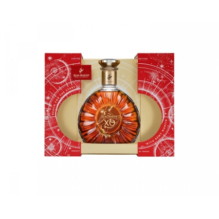 Cognac Rémy Martin XO Fin d'Année 2024 Édition Limitée