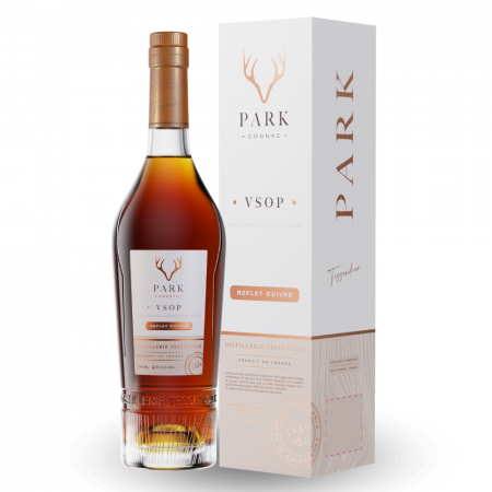 Cognac Park VSOP Reflet Cuivré