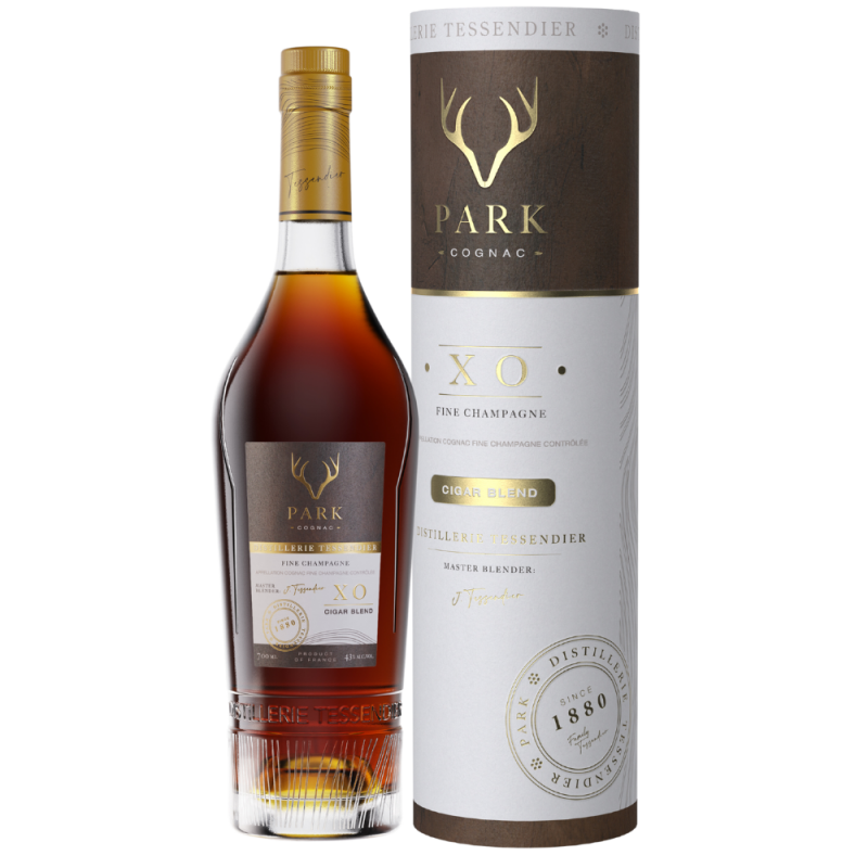 Park Cognac XO Fine Champagne Cigar Blend