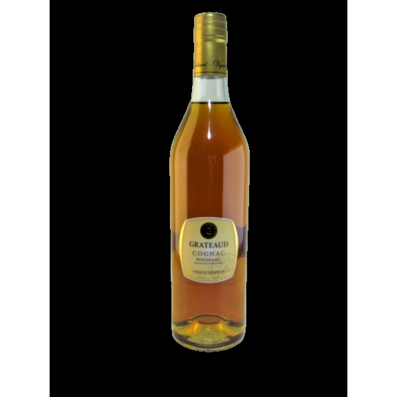 Vieille Réserve Borderies Cognac Grateaud