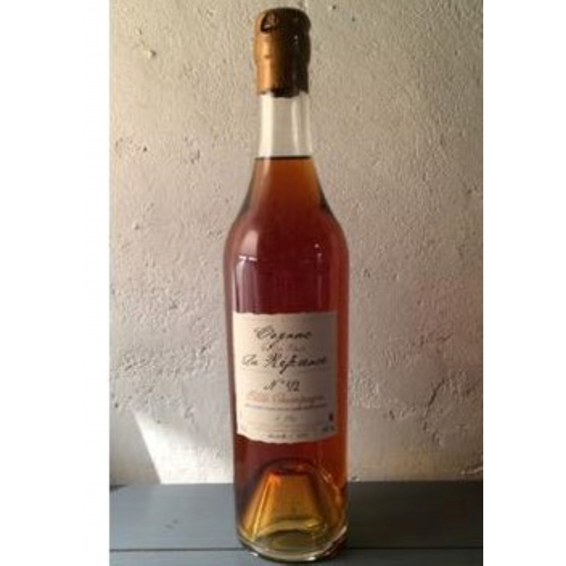 La Référence N° 92 Petite Champagne Cognac Lebecq édition limitée