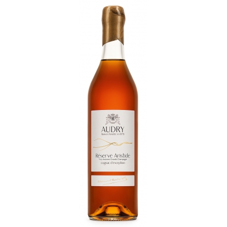 Reserve Aristide Grande Champagne Cognac Audry