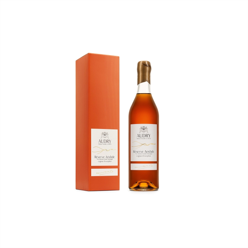 Reserve Aristide Grande Champagne Cognac Audry