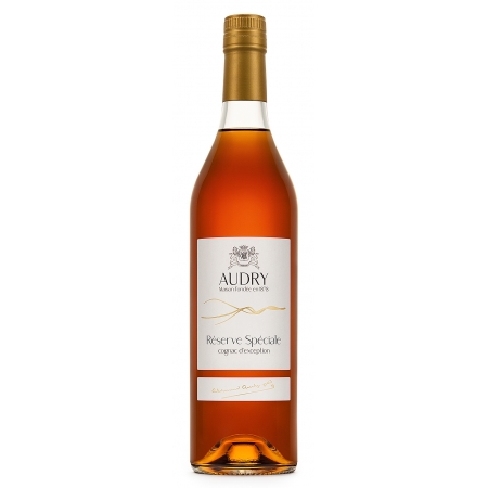 Réserve Spéciale Fine Champagne Cognac Audry