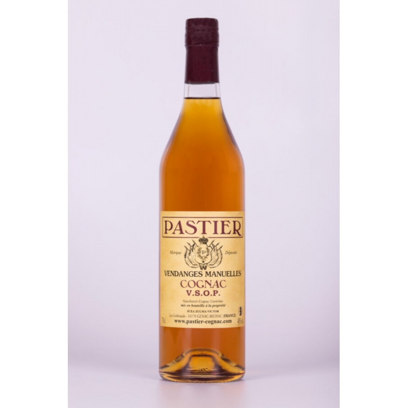 VSOP Pastier Cognac