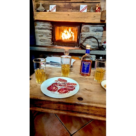 Cognac Edgar VSOP Grande Champagne