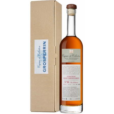 Héritage N°90 Bois Ordinaires île d'Oléron Cognac Grosperrin édition limitée