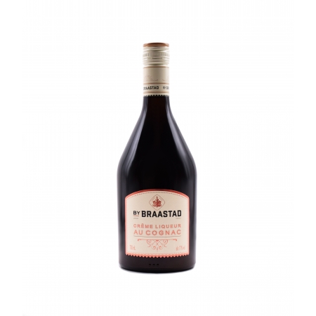 Crème Liqueur au Cognac par Braastad