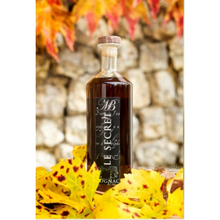 Le Secret Petite Champagne Cognac Michel Bureau et Fils