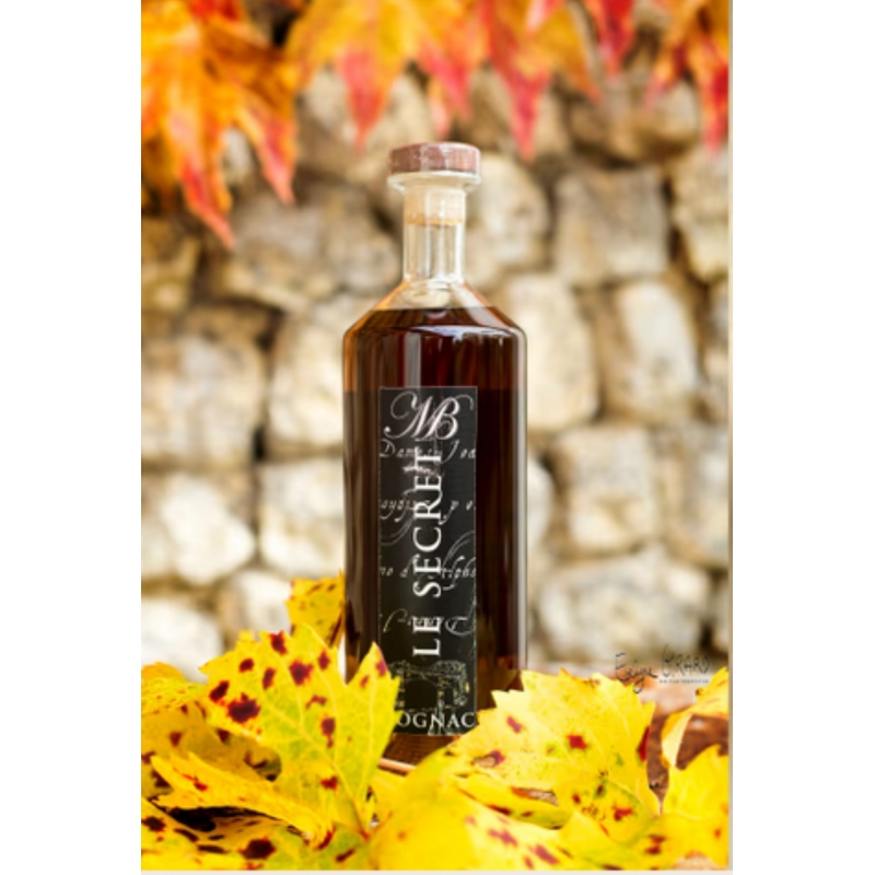 Le Secret Petite Champagne Cognac Michel Bureau et Fils