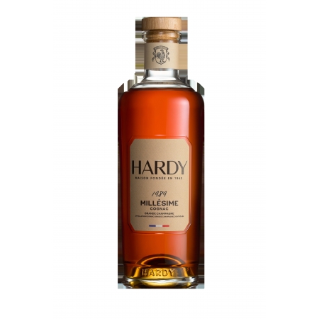 Vintage 1989 Grande Champagne Hardy Cognac