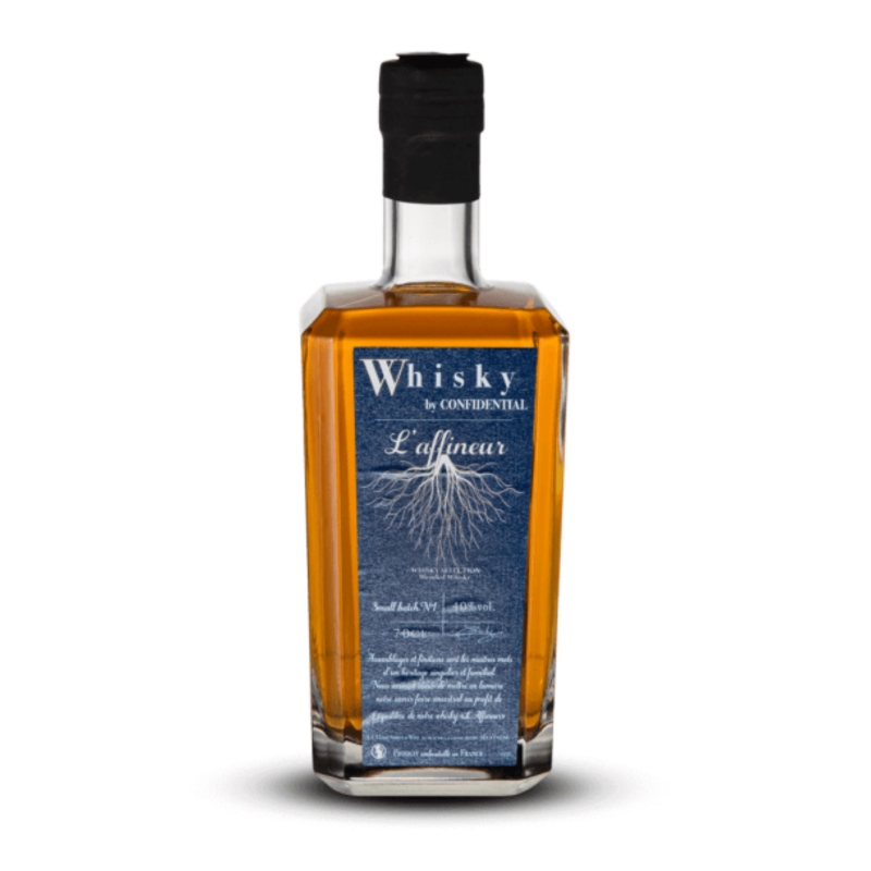 Whisky by Confidential l'Affineur