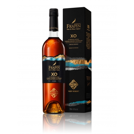 Cognac Frapin Rudy Gobert XO