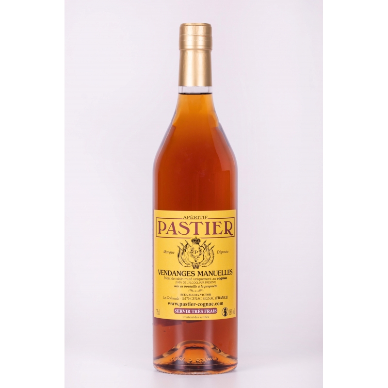 mistelle blanc Pastier