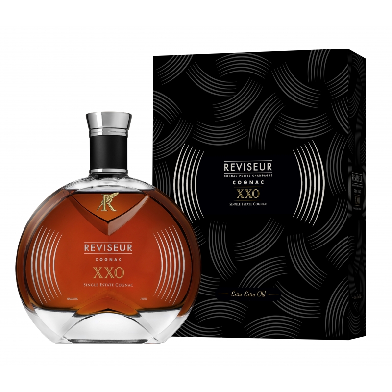 XXO Petite Champagne Réviseur Cognac