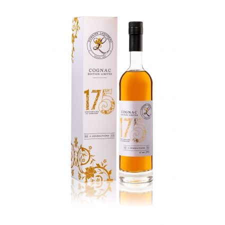 175th Anniversary Grande Champagne limited edition Domaine Landreau Cognac
