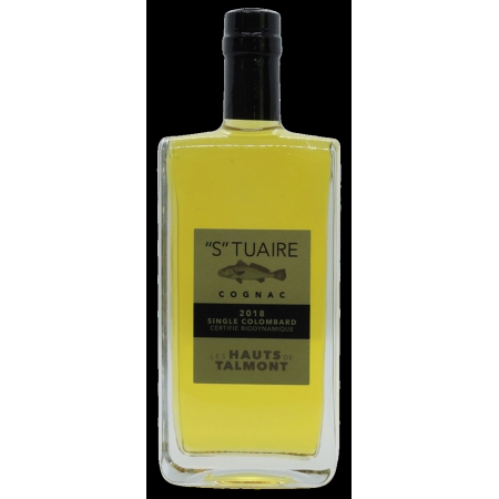 Cognac VS 2018 Colombard "S"Tuaire Les Hauts de Talmont