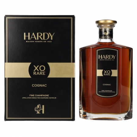 XO Rare Cognac Hardy Tradition