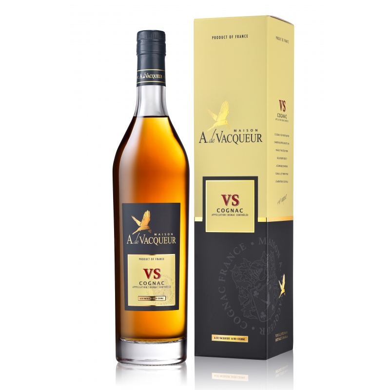 VS Maison A. de Vacqueur Cognac