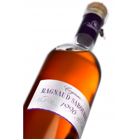 Vintage 1996 Grande Champagne Ragnaud-Sabourin Cognac