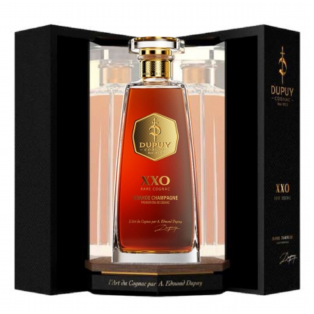 XXO Prestige Grande Champagne Dupuy Cognac