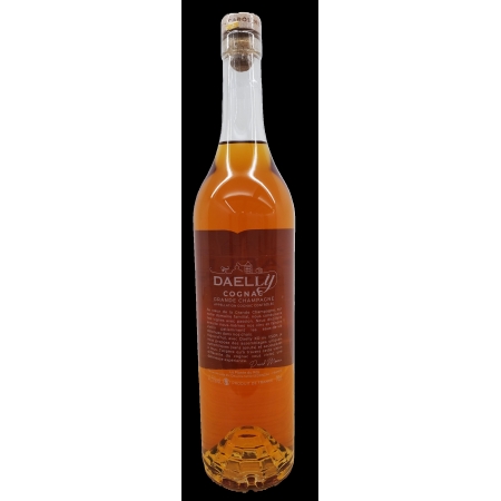 16 XO Grande Champagne Daelly Cognac